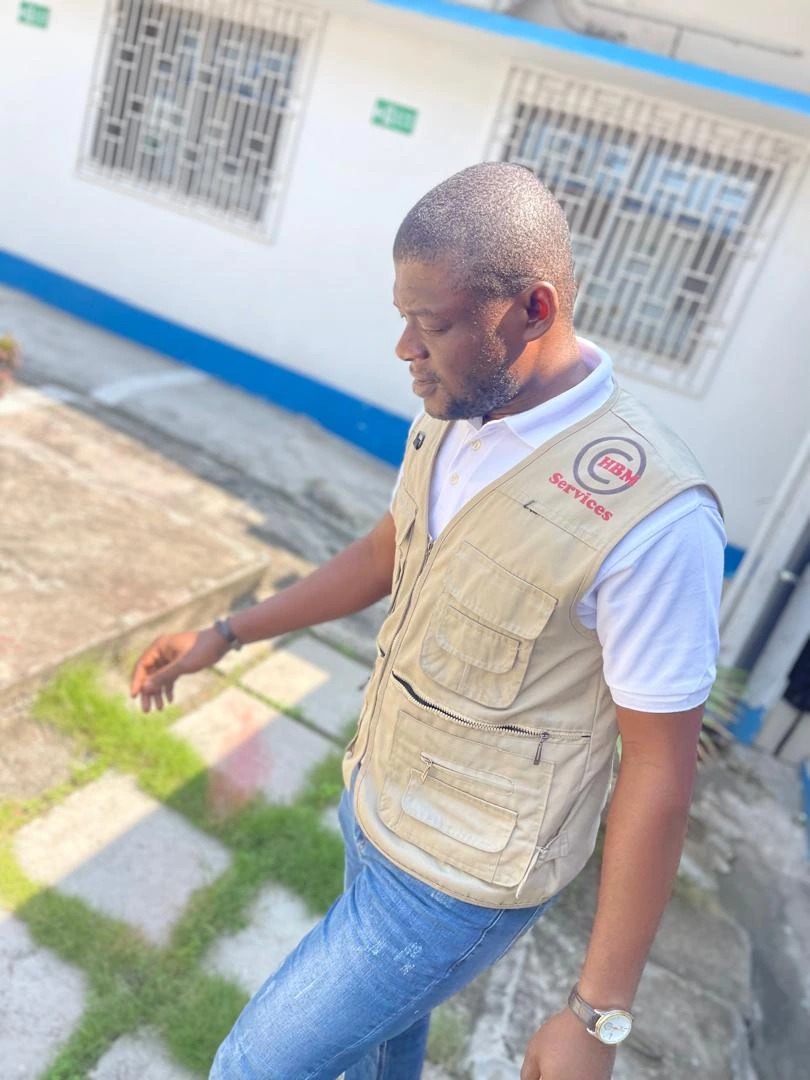 Photo de profil de Monsieur Hulguet BIVANGOU MBEMBA (Fondateur & Administrateur Gérant HBM Services)